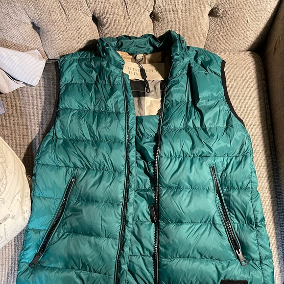 Burberry men’s gilet - Picture 2 of 9